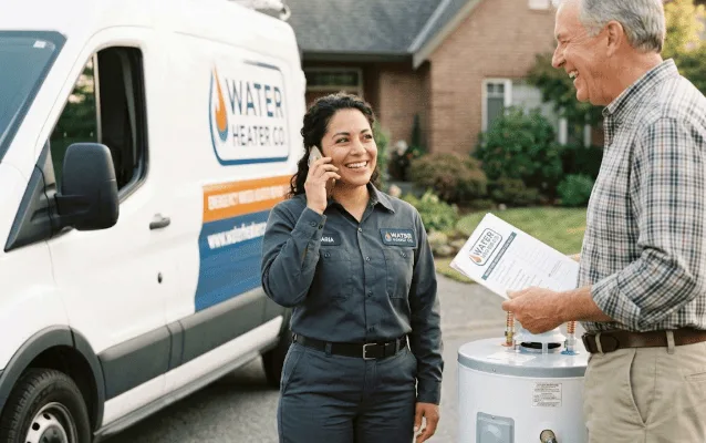 Water Heater Repair Melville, NY FAQs