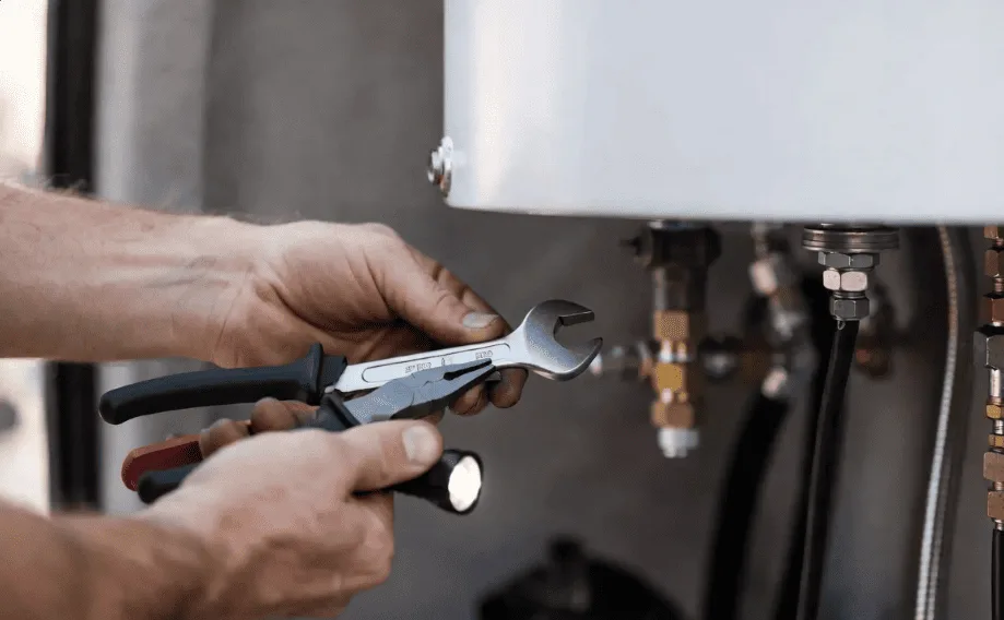 Why choose Water Heater Repair in Melville, NY